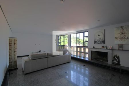 Sala 1 de casa de condomínio à venda com 4 quartos, 350m² em Jardim Los Angeles, São Paulo