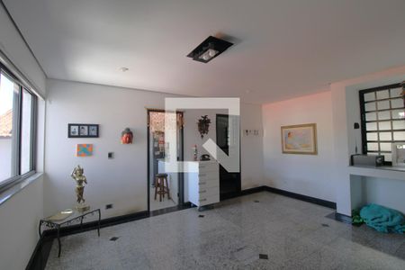 Sala 2 de casa de condomínio à venda com 4 quartos, 350m² em Jardim Los Angeles, São Paulo