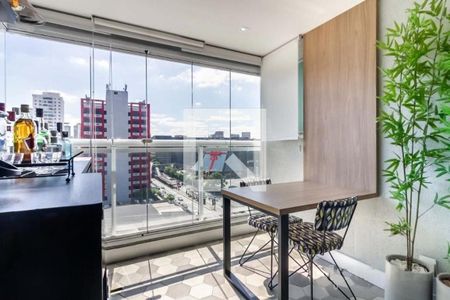 Apartamento à venda com 1 quarto, 119m² em Pinheiros, São Paulo