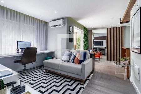 Apartamento à venda com 1 quarto, 119m² em Pinheiros, São Paulo