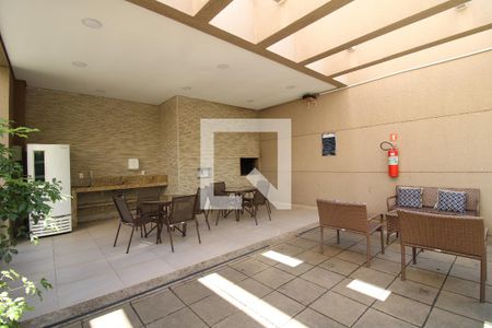 Apartamento à venda com 70m², 3 quartos e 1 vagaÁrea comum - Churrasqueira