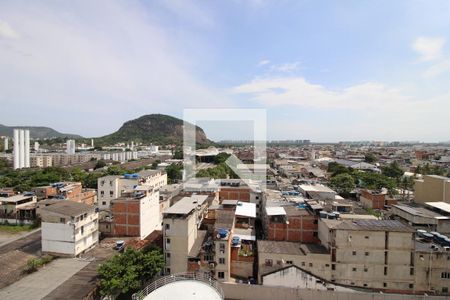 Vista da Varanda de apartamento para alugar com 3 quartos, 70m² em Anil, Rio de Janeiro