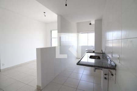 Apartamento à venda com 70m², 3 quartos e 1 vagaCozinha