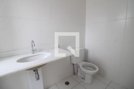 Apartamento à venda com 70m², 3 quartos e 1 vagaBanheiro da Suíte