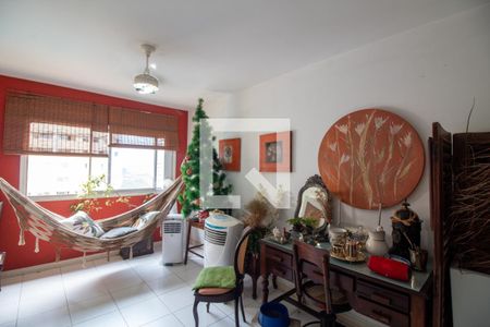 Sala de apartamento à venda com 2 quartos, 111m² em Vila Cruzeiro, São Paulo