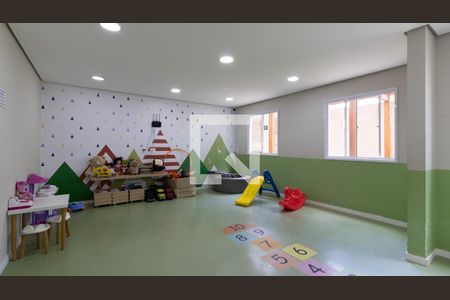 Apartamento à venda com 37m², 2 quartos e sem vagaBrinquedoteca