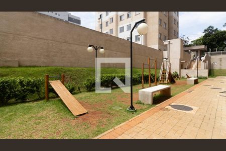 Apartamento à venda com 37m², 2 quartos e sem vagaÁrea comum - Playground