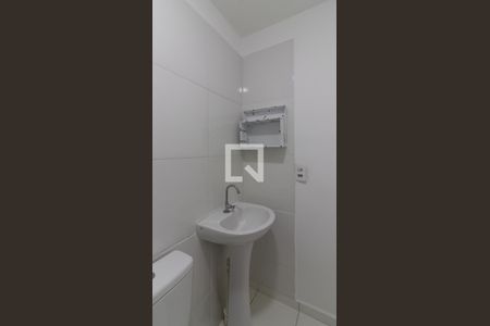 Apartamento à venda com 37m², 2 quartos e sem vagaBanheiro