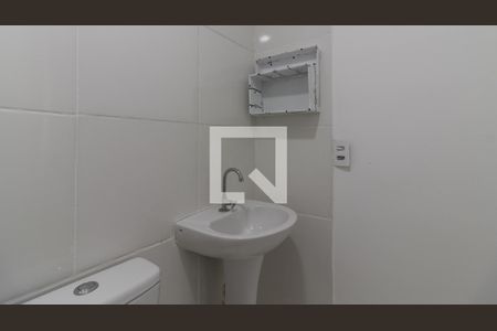 Apartamento à venda com 37m², 2 quartos e sem vagaBanheiro