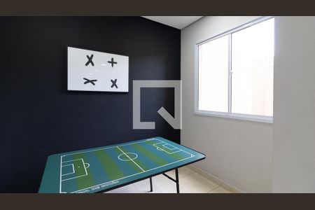 Apartamento à venda com 37m², 2 quartos e sem vagaÁrea comum