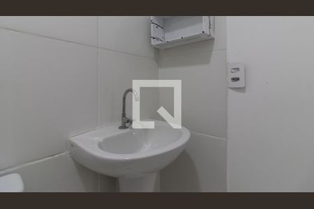 Apartamento à venda com 37m², 2 quartos e sem vagaBanheiro