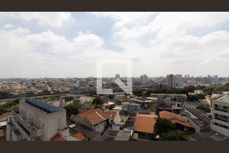 Vista do Quarto 1 de apartamento à venda com 2 quartos, 37m² em Cidade Patriarca, São Paulo