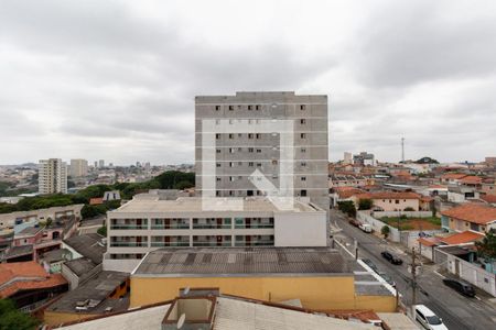 Vista Sala de apartamento à venda com 2 quartos, 37m² em Cidade Patriarca, São Paulo