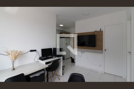 Sala de apartamento à venda com 2 quartos, 37m² em Cidade Patriarca, São Paulo