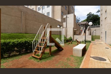 Apartamento à venda com 37m², 2 quartos e sem vagaÁrea comum - Playground