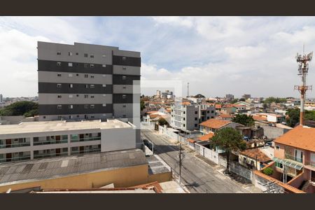 Vista da Sala de apartamento à venda com 2 quartos, 37m² em Cidade Patriarca, São Paulo