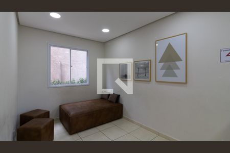 Apartamento à venda com 37m², 2 quartos e sem vagaÁrea comum - Salão de festas