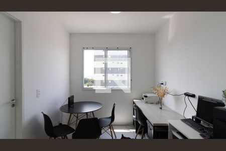 Sala de apartamento à venda com 2 quartos, 37m² em Cidade Patriarca, São Paulo