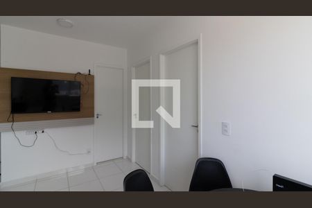 Sala de apartamento à venda com 2 quartos, 37m² em Cidade Patriarca, São Paulo