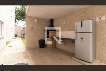 Apartamento à venda com 37m², 2 quartos e sem vagaÁrea comum - Churrasqueira