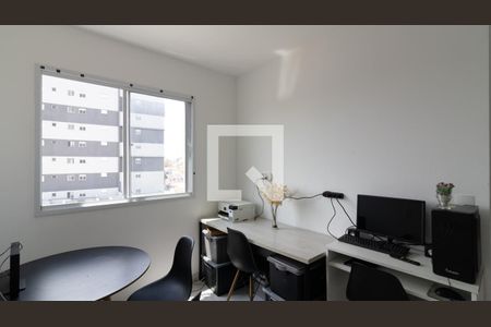 Sala de apartamento à venda com 2 quartos, 37m² em Cidade Patriarca, São Paulo