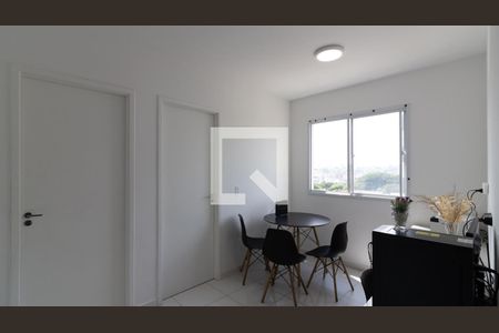 Sala de apartamento à venda com 2 quartos, 37m² em Cidade Patriarca, São Paulo