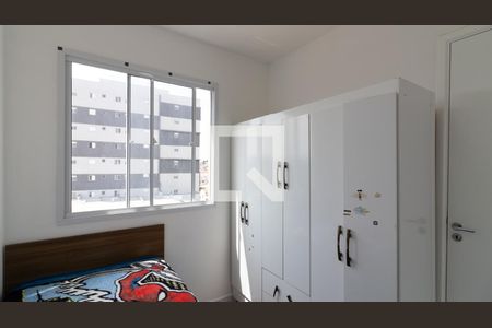 Quarto 2 de apartamento à venda com 2 quartos, 37m² em Cidade Patriarca, São Paulo