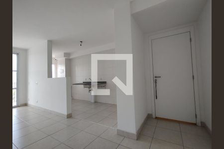 Sala  de apartamento à venda com 3 quartos, 70m² em Anil, Rio de Janeiro