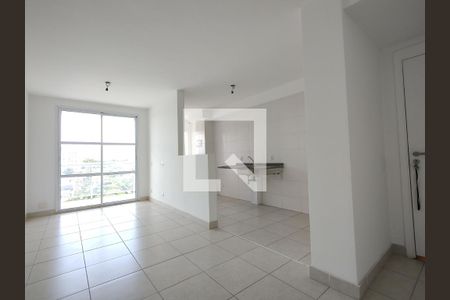Sala  de apartamento à venda com 3 quartos, 70m² em Anil, Rio de Janeiro