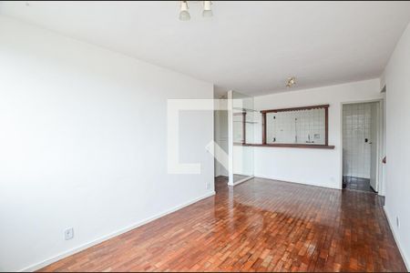 Sala de apartamento à venda com 1 quarto, 50m² em Santa Rosa, Niterói