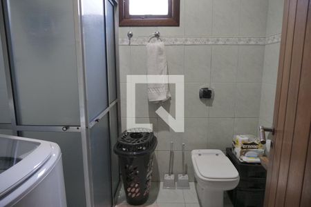 Banheiro de casa à venda com 2 quartos, 98m² em Feitoria, São Leopoldo