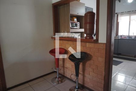 Sala de casa à venda com 2 quartos, 98m² em Feitoria, São Leopoldo
