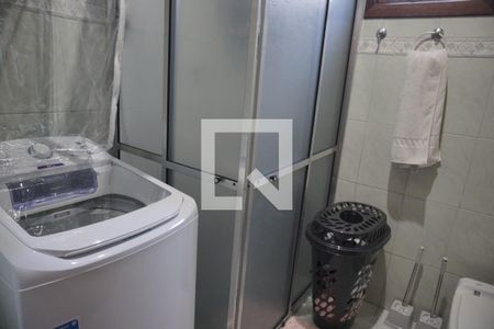Banheiro de casa à venda com 2 quartos, 98m² em Feitoria, São Leopoldo