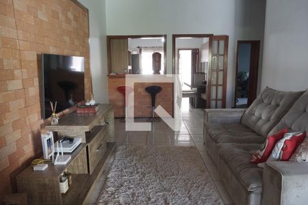 Sala de casa à venda com 2 quartos, 98m² em Feitoria, São Leopoldo