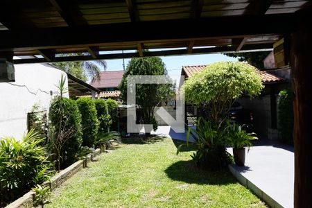 Vista Quarto de casa à venda com 2 quartos, 98m² em Feitoria, São Leopoldo