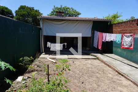 Vista de casa à venda com 2 quartos, 90m² em Feitoria, São Leopoldo