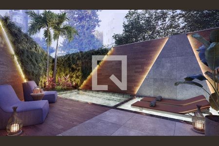 Apartamento à venda com 3 quartos, 111m² em Serra, Belo Horizonte