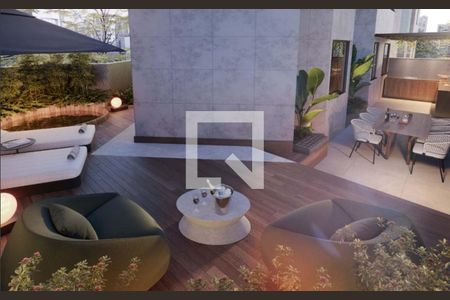 Apartamento à venda com 3 quartos, 111m² em Serra, Belo Horizonte