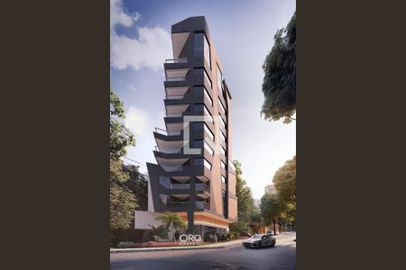 Apartamento à venda com 3 quartos, 111m² em Serra, Belo Horizonte