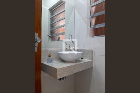 Lavabo de casa para alugar com 3 quartos, 120m² em Olímpico, São Caetano do Sul