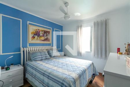 Quarto 2 de apartamento à venda com 3 quartos, 64m² em Parque Terra Nova I, São Bernardo do Campo