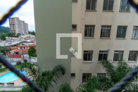 Apartamento à venda com 64m², 3 quartos e 1 vaga Apartamento à venda com 64m², 3 quartos e 1 vagaVista do Área de Serviço