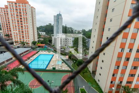 Vista do Quarto 1 de apartamento à venda com 3 quartos, 64m² em Parque Terra Nova I, São Bernardo do Campo