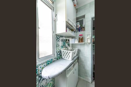 Apartamento à venda com 64m², 3 quartos e 1 vaga Apartamento à venda com 64m², 3 quartos e 1 vagaÁrea de Serviço