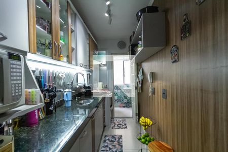 Apartamento à venda com 64m², 3 quartos e 1 vaga Apartamento à venda com 64m², 3 quartos e 1 vagaCozinha