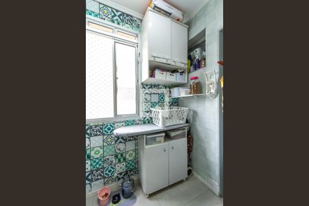 Apartamento à venda com 64m², 3 quartos e 1 vaga Apartamento à venda com 64m², 3 quartos e 1 vagaÁrea de Serviço