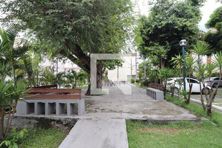 Apartamento para alugar com 55m², 2 quartos e 1 vagaÁrea comum