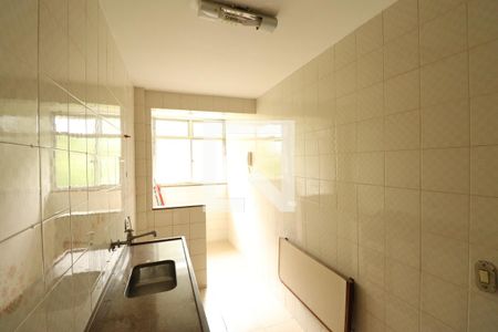 Apartamento para alugar com 55m², 2 quartos e 1 vagaCozinha e Área de Serviço