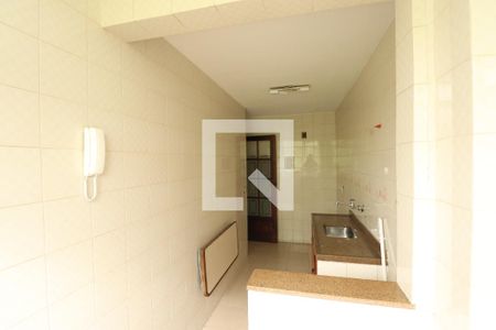 Apartamento para alugar com 55m², 2 quartos e 1 vagaCozinha e Área de Serviço