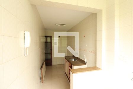 Apartamento para alugar com 55m², 2 quartos e 1 vagaCozinha e Área de Serviço